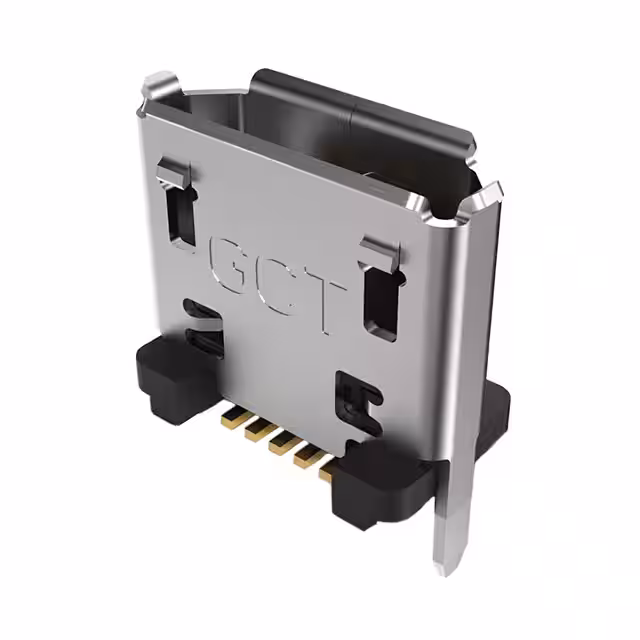 USB3180-30-C GCT  USB DVI HDMI Connector Assemblies