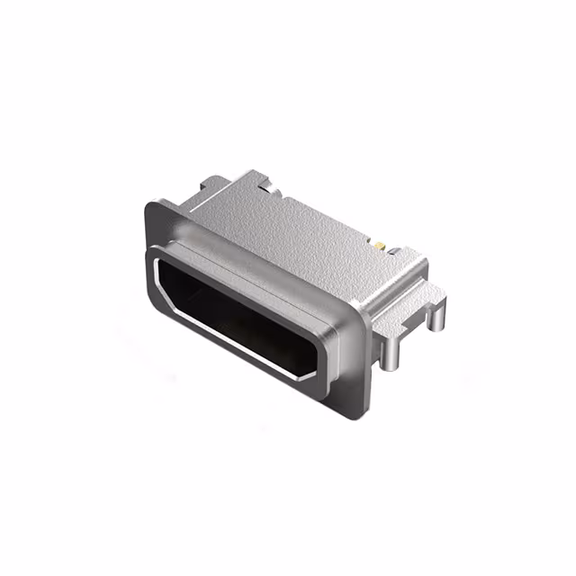 USB3500-30-A GCT  USB DVI HDMI Connector Assemblies