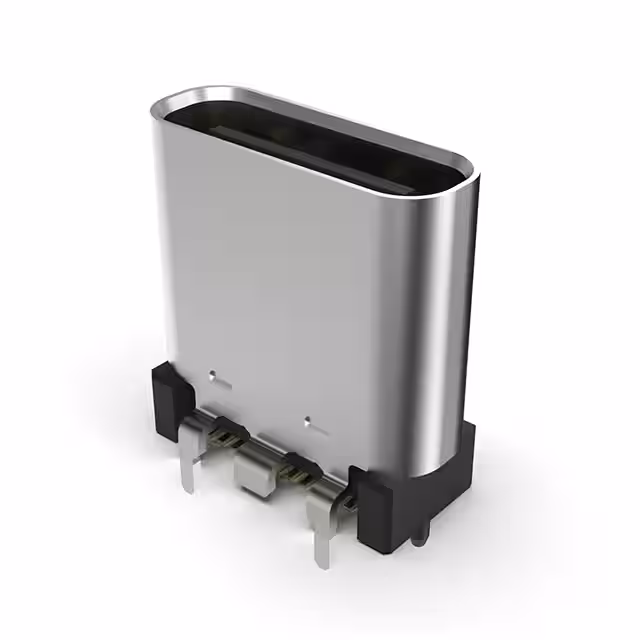 USB4115-03-C GCT  Conjuntos de conectores USB DVI HDMI