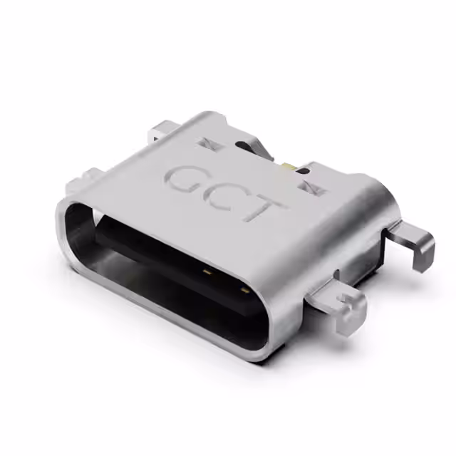 USB4515-GF-A GCT  USB DVI HDMI Connector Assemblies