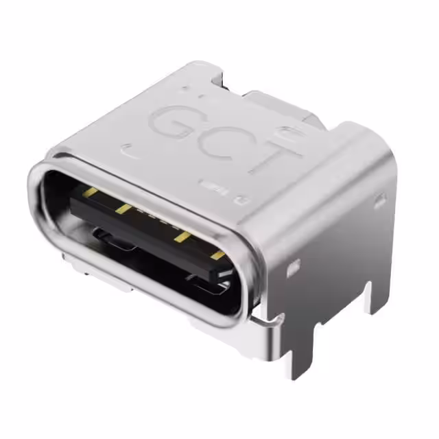 USB4800-03-A GCT  USB DVI HDMI Connector Assemblies