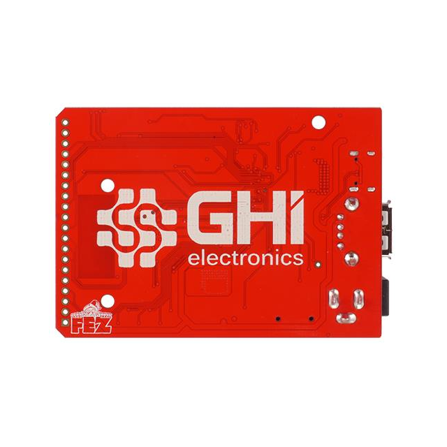 SCC-FDNO-B GHI Electronics, LLC  Cartes d'évaluation - Embarquées - MCU DSP