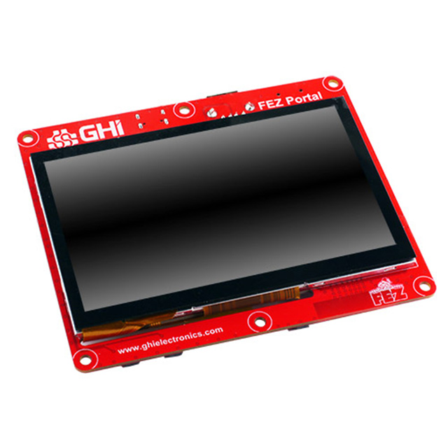 SCC-FPRTL-C GHI Electronics, LLC  Cartes d'évaluation - Embarquées - MCU DSP