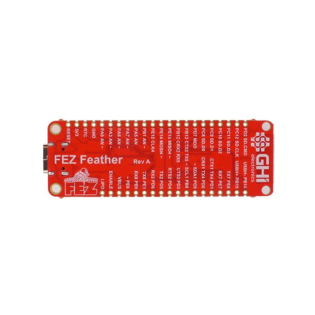 SCC-FTHR-B GHI Electronics, LLC  Cartes d'évaluation - Embarquées - MCU DSP
