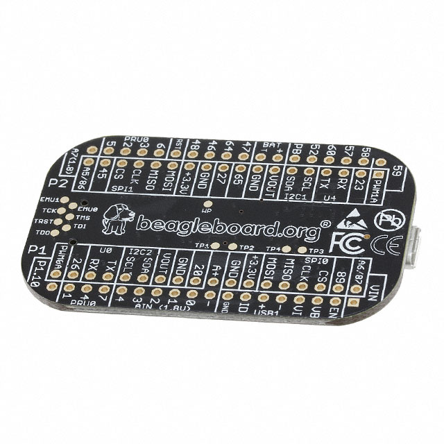POCKETBEAGLE-SC-569 GHI Electronics, LLC  Cartes d'évaluation - Embarquées - MCU DSP
