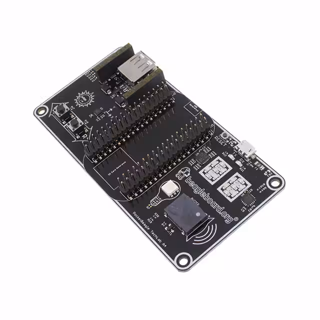 TLAB-PBCAPE GHI Electronics, LLC  Cartes d'évaluation - Cartes d'extension Cartes filles