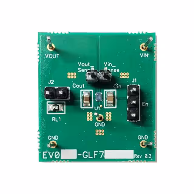 EV001-GLF71325 GLF Integrated Power  Cartes et kits d'évaluation et de démonstration