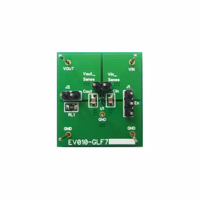 EV010-GLF72101 GLF Integrated Power  Cartes et kits d'évaluation et de démonstration