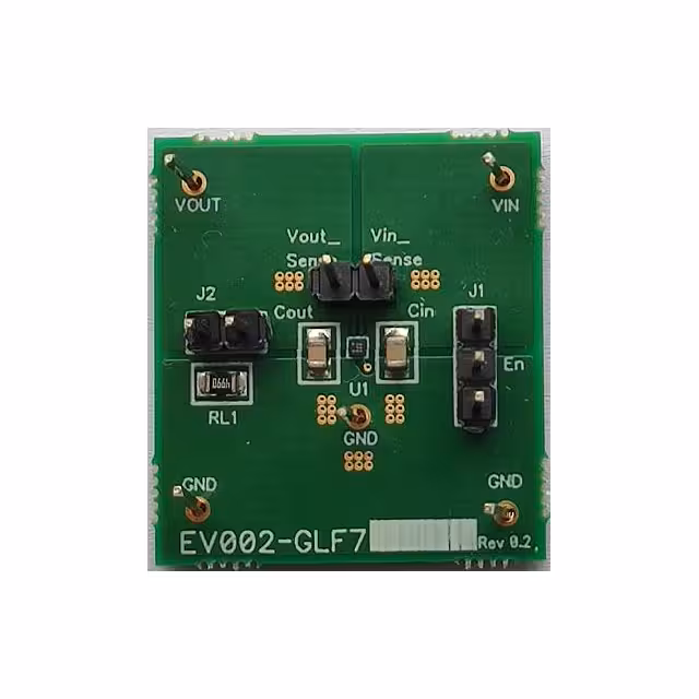EV002-GLF71511 GLF Integrated Power  Cartes et kits d'évaluation et de démonstration