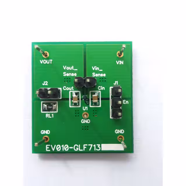 EV010-GLF71307 GLF Integrated Power  Cartes et kits d'évaluation et de démonstration