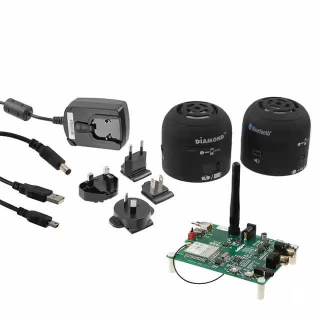 882-0018 Telit  Cartes de kits d'évaluation et de développement RF