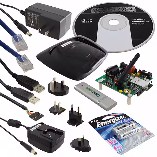 GS1500M-EVK2-S2W-WEB-R2 Telit  Cartes de kits d'évaluation et de développement RF