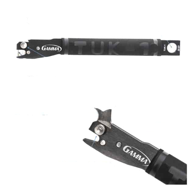 TUK-1-BLK Gamma Electronics  Coltelli Utensili da taglio