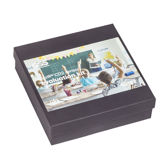 EVKITCLP-5000 Gas Sensing Solutions Ltd  Cartes d'évaluation - Capteurs