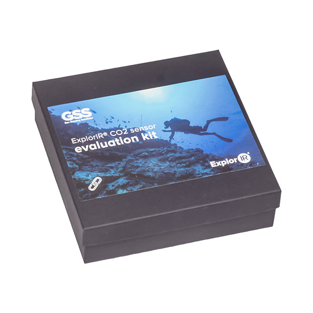 EVKITEM-20 Gas Sensing Solutions Ltd  Cartes d'évaluation - Capteurs