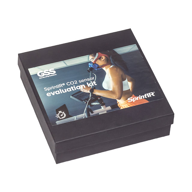 EVKITSWF-20 Gas Sensing Solutions Ltd  Cartes d'évaluation - Capteurs