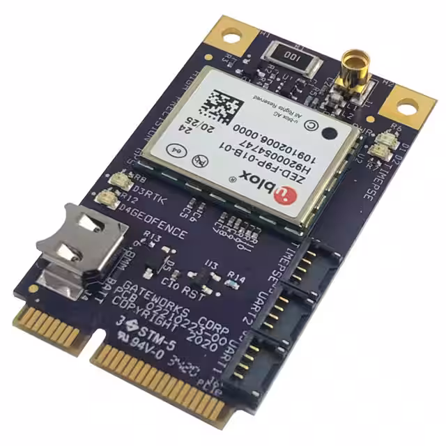 GW16143 Gateworks Corporation  Fertige Einheiten für HF-Empfänger, Sender und Transceiver