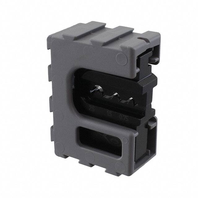 1830589 Gedore Tools, Inc.  Crimpatrici - Teste di crimpatura Set di matrici