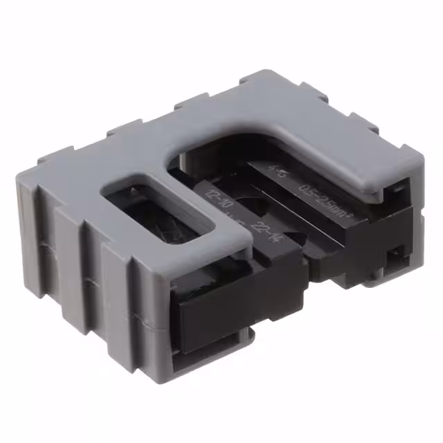 1830597 Gedore Tools, Inc.  Crimpers - Crimp Heads Die Sets