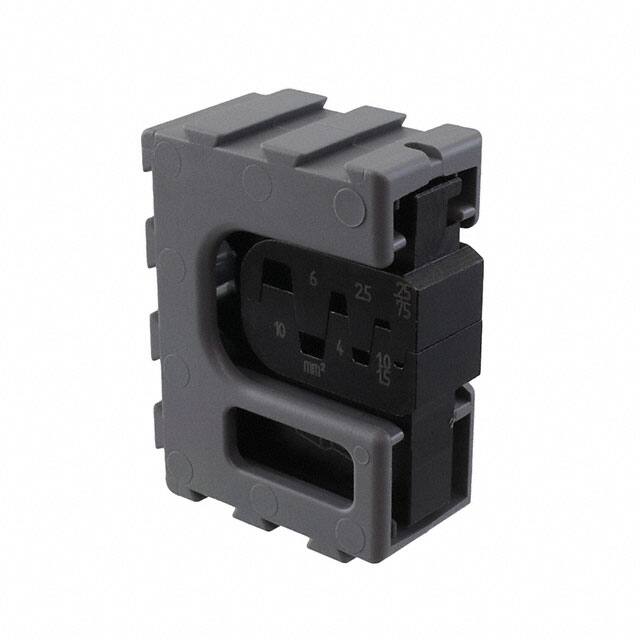 1830600 Gedore Tools, Inc.  Crimpers - Crimp Heads Die Sets