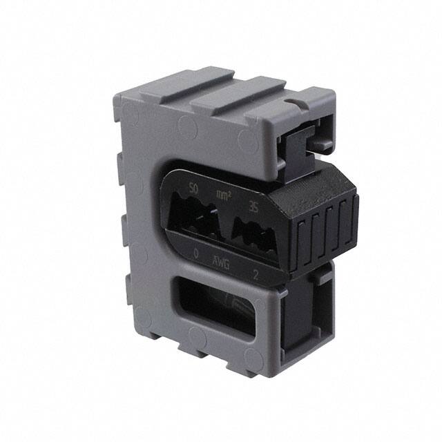 1830627 Gedore Tools, Inc.  Crimpadoras - Juegos de matrices para cabezales de crimpado