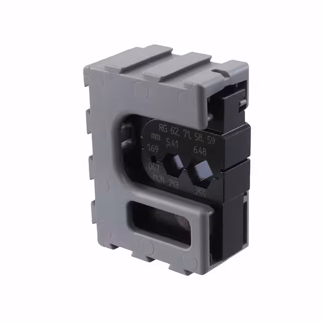 1830694 Gedore Tools, Inc.  Crimpers - Crimp Heads Die Sets