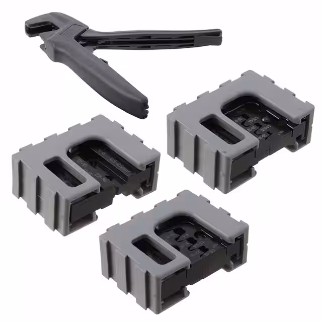 1830910 Gedore Tools, Inc.  Crimpers Applicators Presses