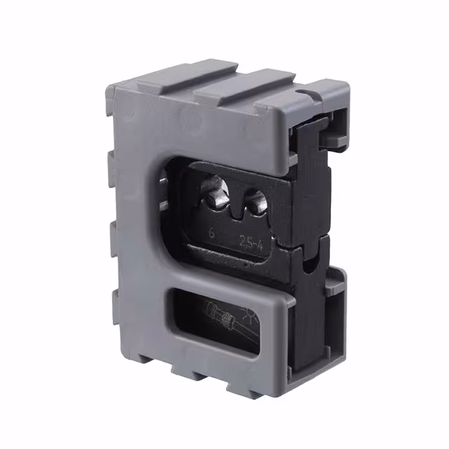 2078090 Gedore Tools, Inc.  Crimpatrici - Teste di crimpatura Set di matrici