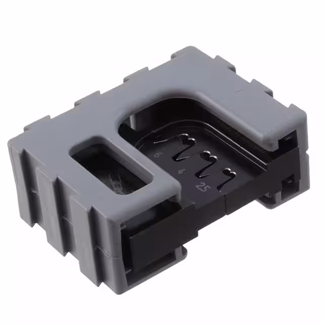 2078104 Gedore Tools, Inc.  Pinces à sertir - Têtes de sertissage et matrices