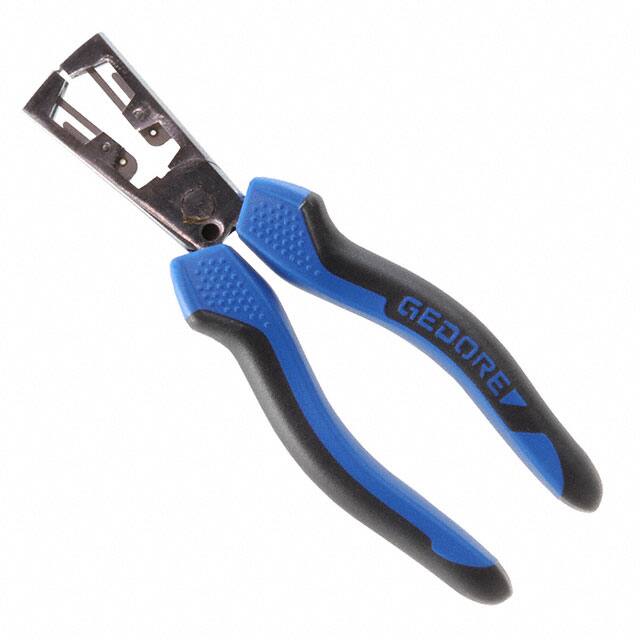 6709520 Gedore Tools, Inc.  Pinces à dénuder et accessoires