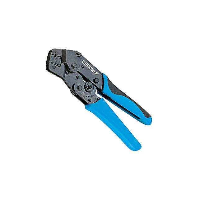 8141 Gedore Tools, Inc.  Presses à sertir, applicateurs