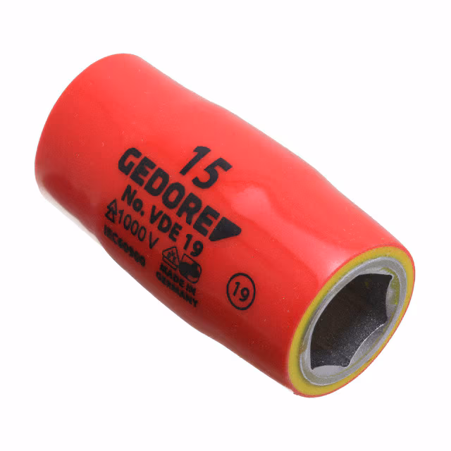 VDE 19 15 Gedore Tools, Inc.  Maniglie per prese