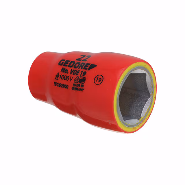 VDE 19 22 Gedore Tools, Inc.  Douilles Poignées de douilles