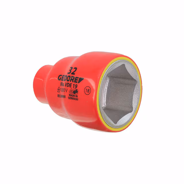 VDE 19 32 Gedore Tools, Inc.  Maniglie per prese