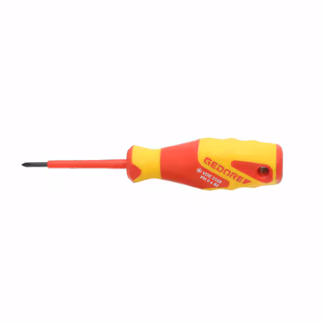 VDE 2160 PH 0 Gedore Tools, Inc.  Destornilladores y destornilladores