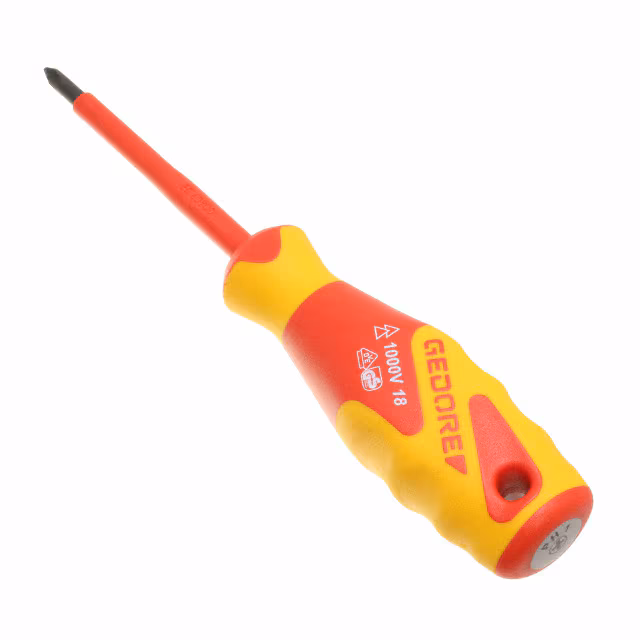 VDE 2160 PH 1 Gedore Tools, Inc.  Destornilladores y destornilladores