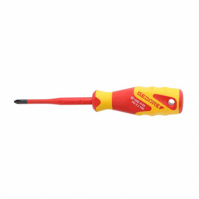 VDE 2162 PH 2 Gedore Tools, Inc.  Destornilladores y destornilladores
