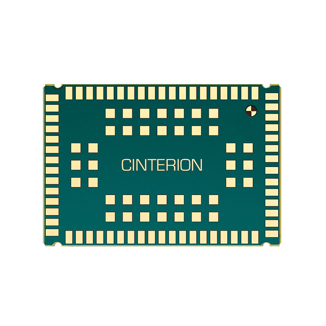 BGS5 Rel.2 Thales DIS (formerly Gemalto)  RF Transceiver Modules and Modems