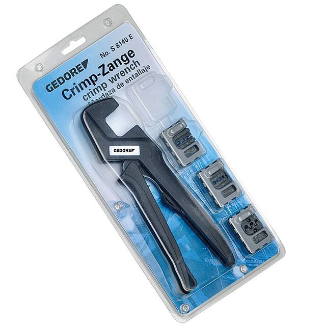 1830929 Gedore Tools, Inc.  Crimpers Applicators Presses