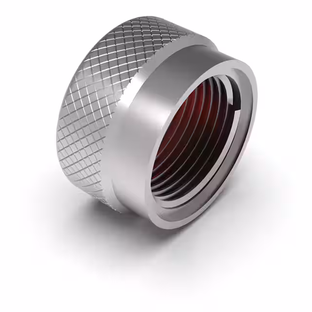 RFCT-N-CAP-GS-2 GradConn  Coaxial Connector (RF) Accessories