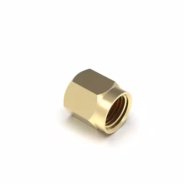 RFCT-SMA-CAP-GS-1 GradConn  Coaxial Connector (RF) Accessories