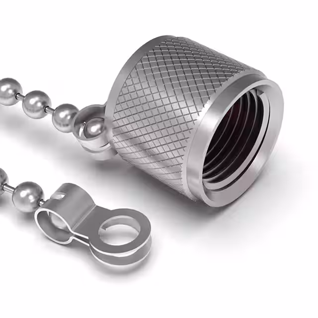 RFCT-TNC-CAP-GS-2 GradConn  Coaxial Connector (RF) Accessories