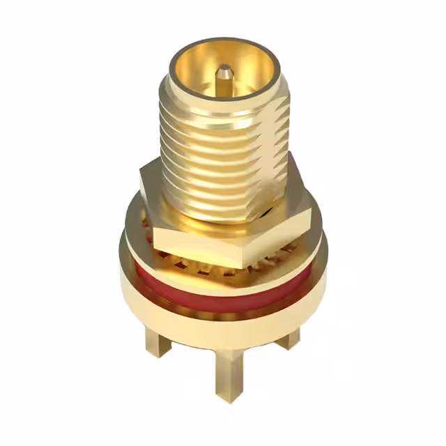 RFPC-SMA17-FN GradConn  Koaxialsteckverbinder (HF)-Baugruppen
