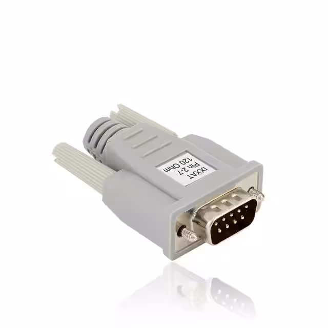 1.04.0075.02000 HMS Networks  D-Sub D-Shaped Connector Terminators