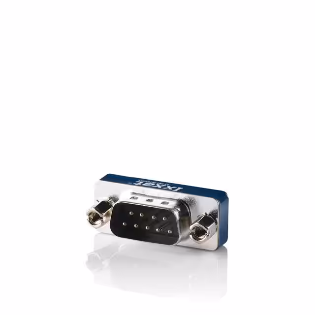 1.04.0075.03000 HMS Networks  D-Sub D-Shaped Connector Terminators