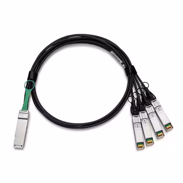 JNP-QSFP-DACBO-3M-HPC HPC Optics  Fibre optique - Modules émetteurs-récepteurs