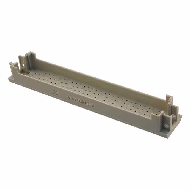 2440000006 HARTING  Backplane Connector Accessories