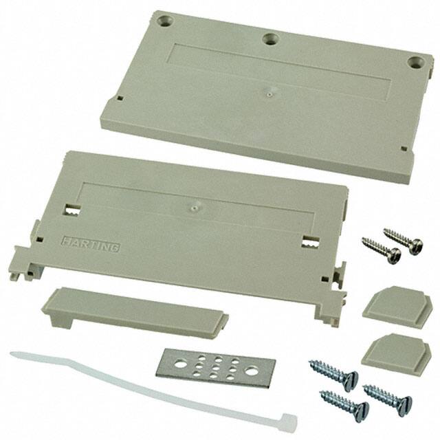9020640502 HARTING  Backplane Connector Accessories
