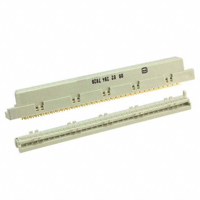 9022647828 HARTING  DIN 41612