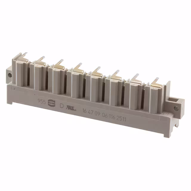 9061162511 HARTING  DIN 41612